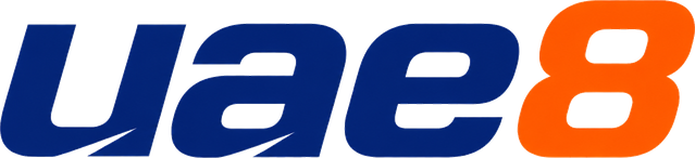 uae8 Logo